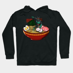 Run-Ramen Rider Hoodie